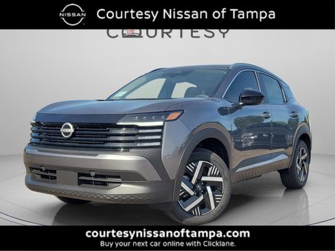 New 2026 Nissan Kicks SV image 1