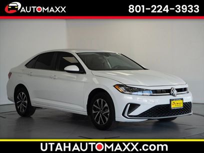 Used 2025 Volkswagen Jetta S