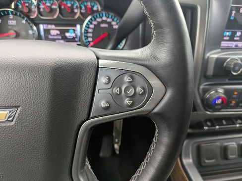 Used 2017 Chevrolet Silverado 1500 LTZ w/ Sport Package RWD image 25