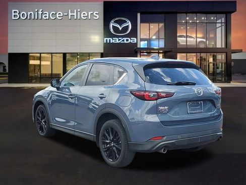 Used 2023 MAZDA CX-5 Carbon Edition image 3