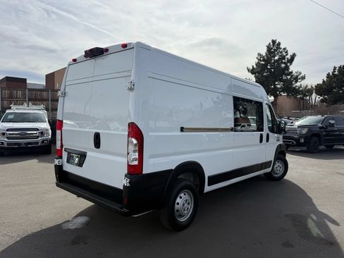 Used 2021 RAM ProMaster 2500 FWD image 9