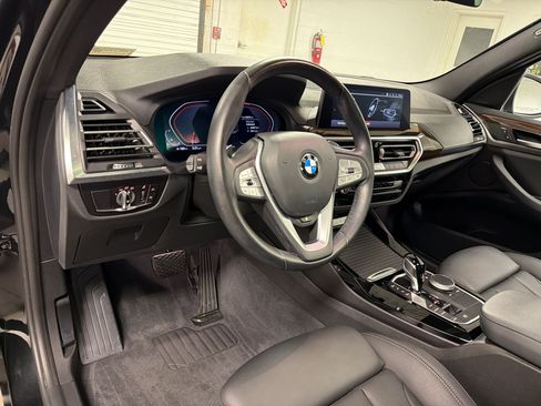 Used 2023 BMW X3 sDrive30i w/ Convenience Package w/ZPA RWD image 4