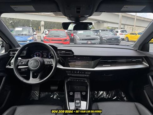 Used 2024 Audi A3 2.0T Premium Plus w/ Premium Plus Package AWD/4WD image 38