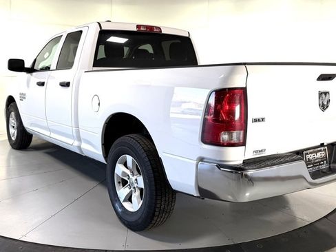 Used 2024 RAM 1500 Classic SLT image 6