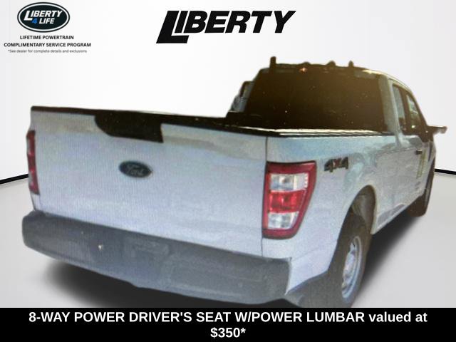 Used 2023 Ford F150 XL w/ Trailer Tow Package AWD/4WD image 4