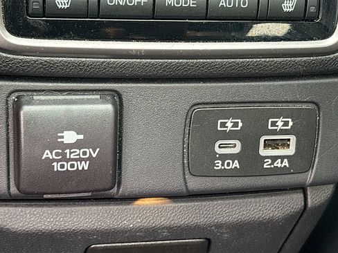 Used 2025 Subaru Ascent Bronze Edition w/ Popular Package #2 AWD/4WD image 27