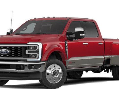 New 2026 Ford F450 King Ranch w/ Chrome Package image 23