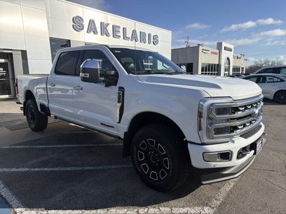 Certified 2024 Ford F350 Platinum