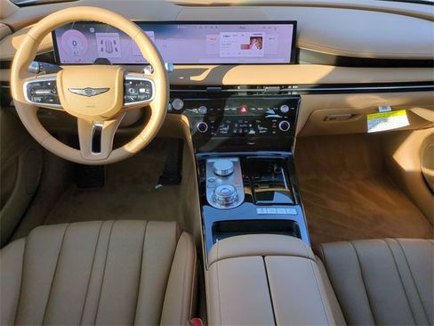 Certified 2025 Genesis G80 2.5T image 12