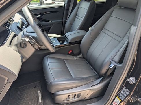 Certified 2024 Land Rover Range Rover Evoque Dynamic SE image 5