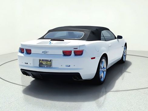 Used 2011 Chevrolet Camaro SS w/ RS Package RWD image 7