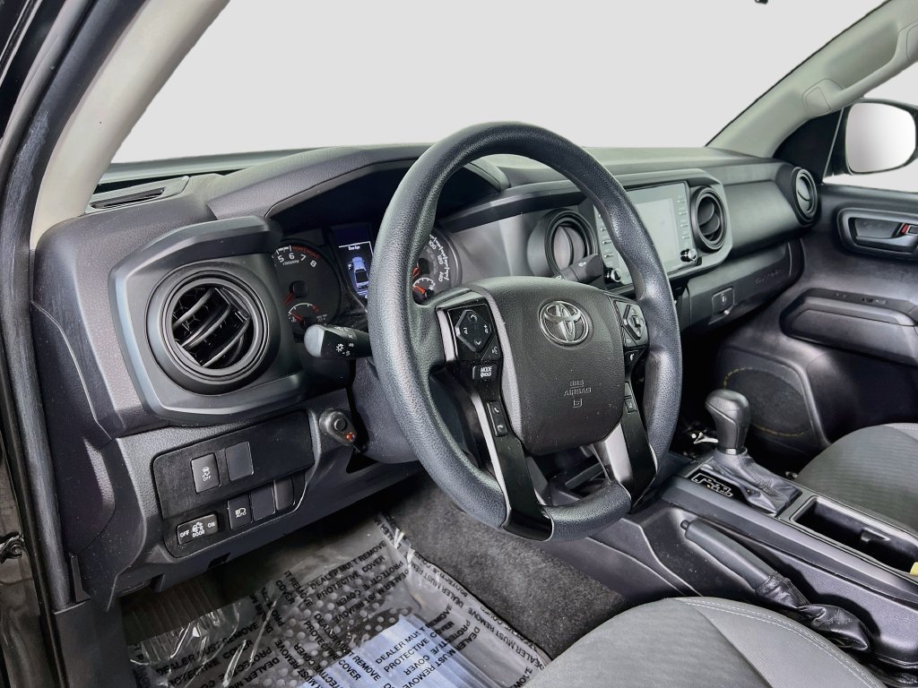 Used 2021 Toyota Tacoma SR AWD/4WD image 8