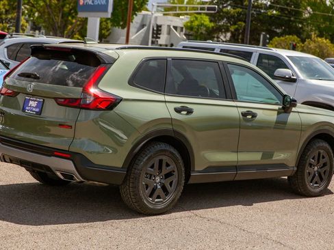 Used 2026 Honda CR-V TrailSport image 5
