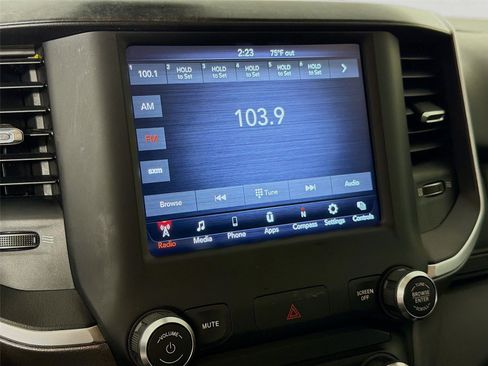 Used 2020 RAM 1500 Big Horn AWD/4WD image 15