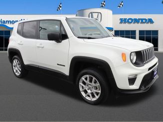 Used 2023 Jeep Renegade Latitude video 1