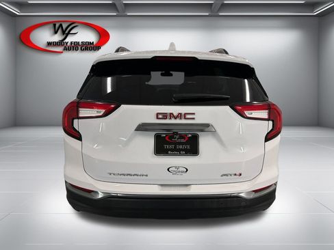 Used 2023 GMC Terrain AT4 w/ Infotainment Package II AWD/4WD image 6
