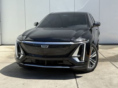 Certified 2024 Cadillac Lyriq Luxury
