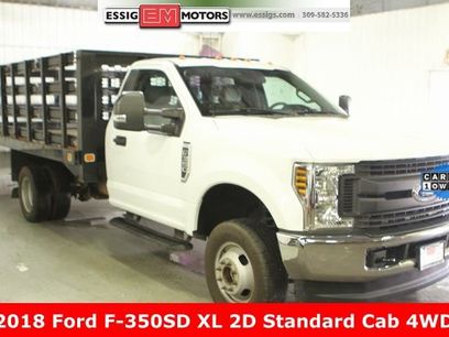 Used 2018 Ford F350 XL w/ Power Equipment Group