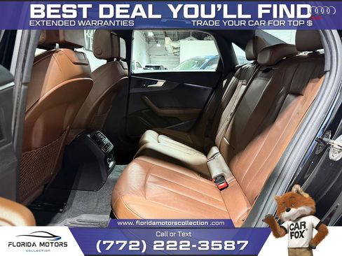 Used 2017 Audi A4 2.0T Premium Plus AWD/4WD image 28