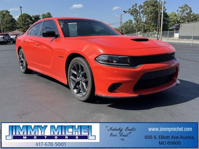 Used 2022 Dodge Charger R/T w/ Blacktop Package