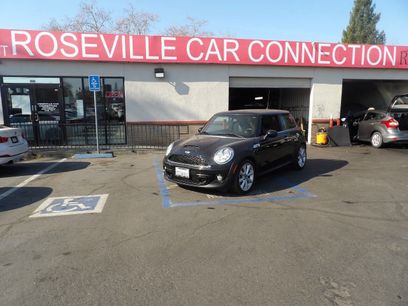 Used 2013 MINI Cooper S