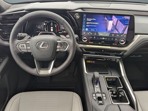 New 2026 Lexus TX 350 AWD image 25