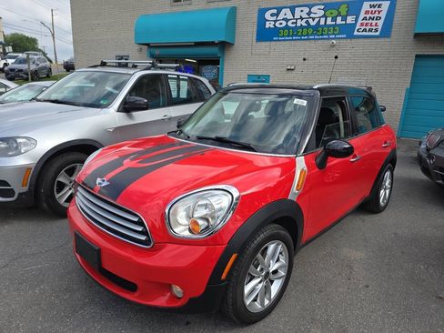 Used 2011 MINI Cooper Countryman FWD image 3