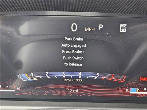 New 2026 Jeep Grand Wagoneer L Limited AWD/4WD image 15