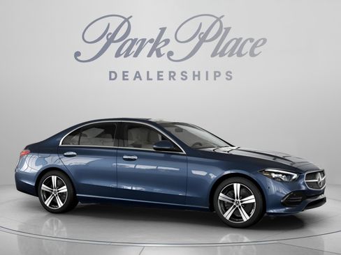 Certified 2026 Mercedes-Benz C 300 Sedan image 30