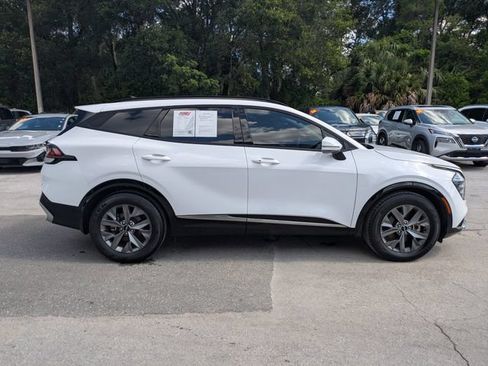 Used 2024 Kia Sportage SX FWD image 3