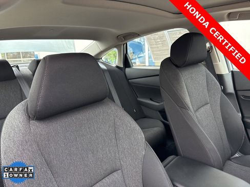 Certified 2024 Honda Accord EX image 28