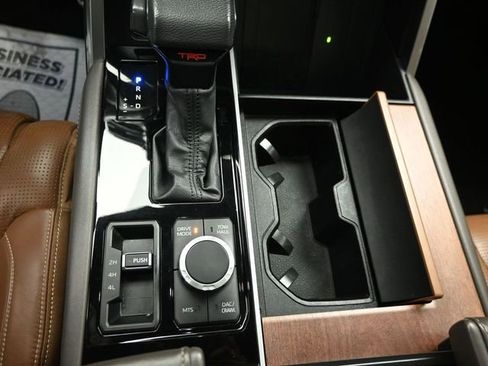Used 2022 Toyota Tundra 1794 Edition w/ TRD Off-Road Package image 19