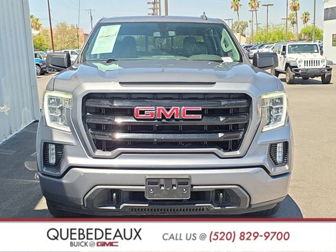 Used 2021 GMC Sierra 1500 Elevation w/ Preferred Package AWD/4WD image 2