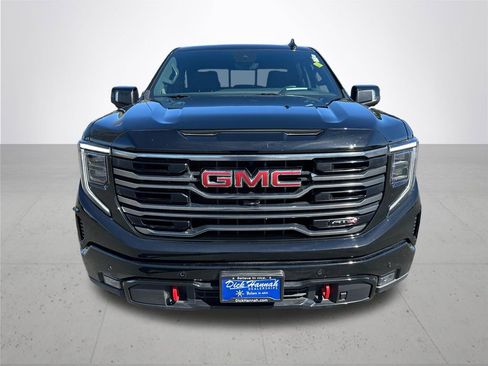 Used 2025 GMC Sierra 1500 AT4 w/ AT4 Premium Package image 3