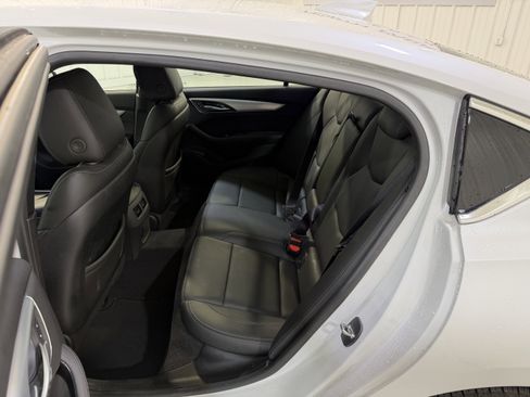 Used 2024 Cadillac CT5 Luxury w/ Cold Weather Package image 11