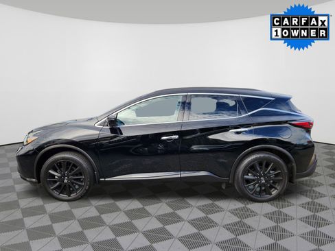 Certified 2024 Nissan Murano SV w/ SV Midnight Edition Package image 5