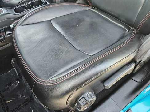 Used 2020 Jeep Wrangler Unlimited Rubicon image 8