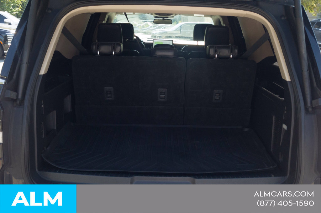 Used 2022 Ford Expedition Max XLT RWD image 9
