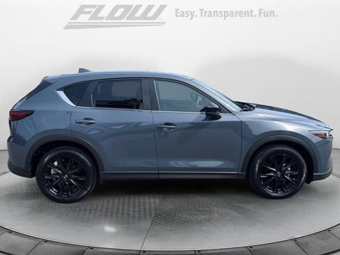 Used 2025 MAZDA CX-5 Carbon Edition AWD/4WD image 10