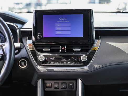 Certified 2023 Toyota Corolla Cross XLE w/ Convenience Package image 3