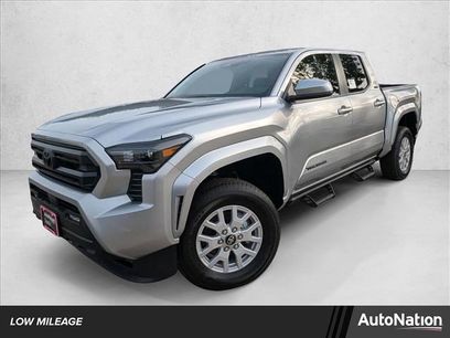 Used 2025 Toyota Tacoma SR5