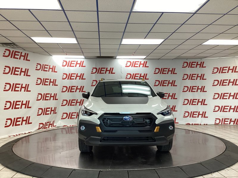 New 2026 Subaru Crosstrek 2.5i Wilderness AWD/4WD image 2