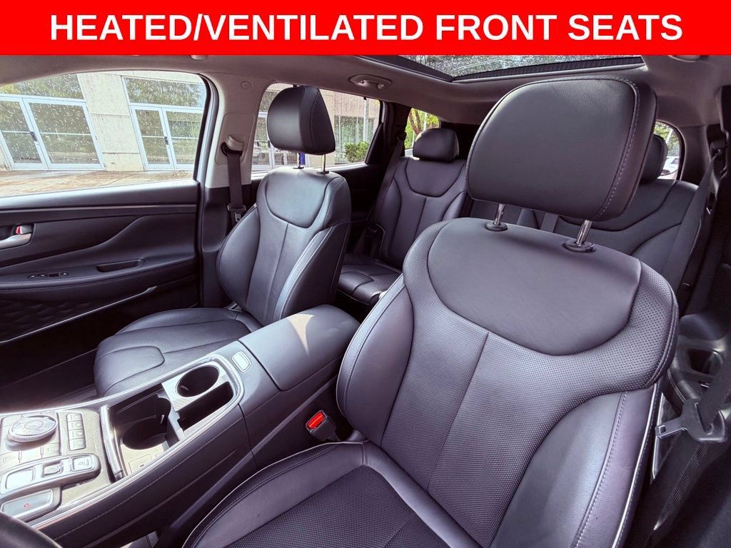 Used 2022 Hyundai Santa Fe Limited w/ Winter Weather Package AWD/4WD image 14