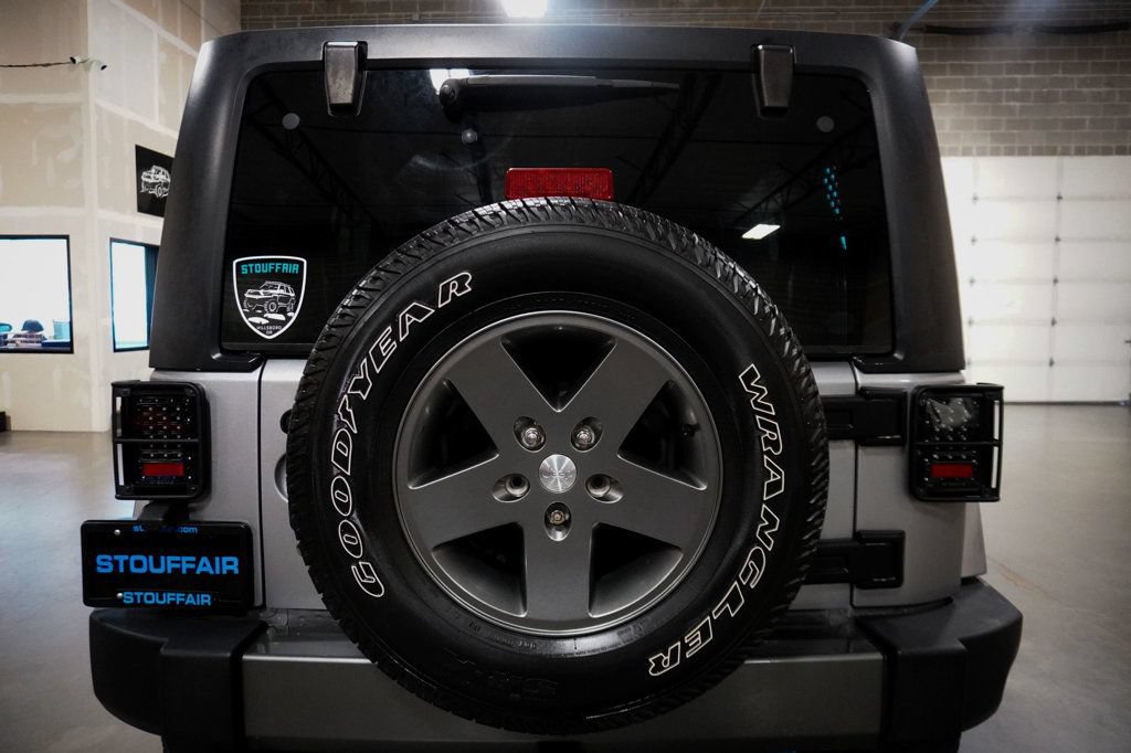 Used 2013 Jeep Wrangler Unlimited Sport AWD/4WD image 24