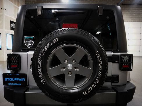 Used 2013 Jeep Wrangler Unlimited Sport AWD/4WD image 24