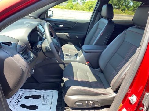 Certified 2024 Chevrolet Equinox RS w/ LPO, Floor Liner Package FWD image 15
