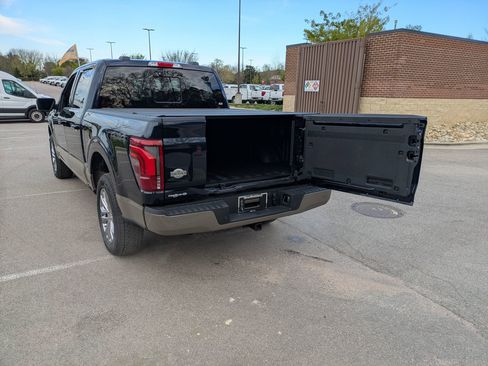 Certified 2025 Ford F150 King Ranch AWD/4WD image 37