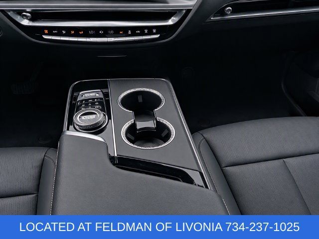 Used 2024 Cadillac Lyriq Sport w/ LPO, Floor Liner Package AWD/4WD image 21
