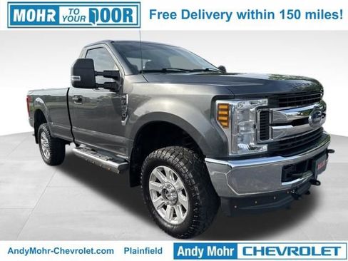 Used 2018 Ford F250 XL w/ STX Appearance Package AWD/4WD image 11