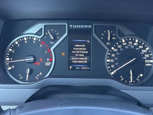 Certified 2022 Toyota Tundra SR w/ SR Tow Package RWD image 24